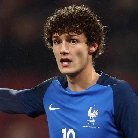 Benjamin Pavard