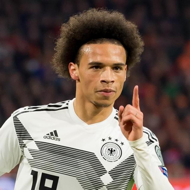 Leroy Sane