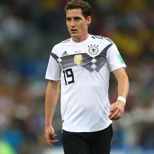Sebastian Rudy