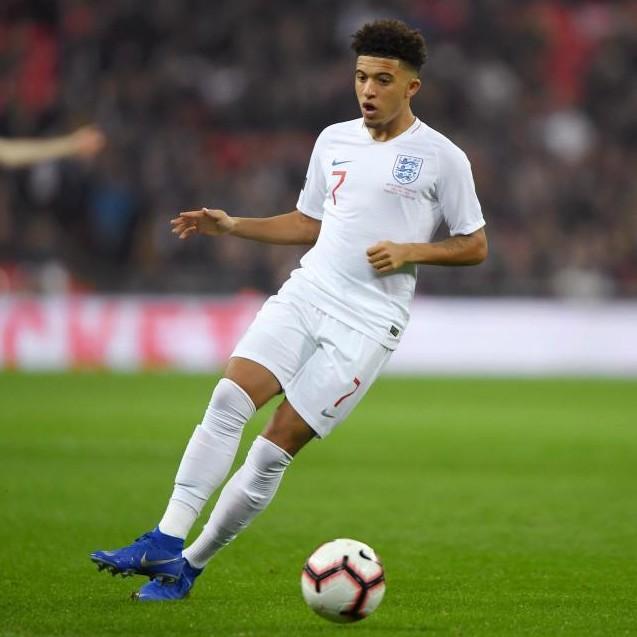 Jadon Sancho