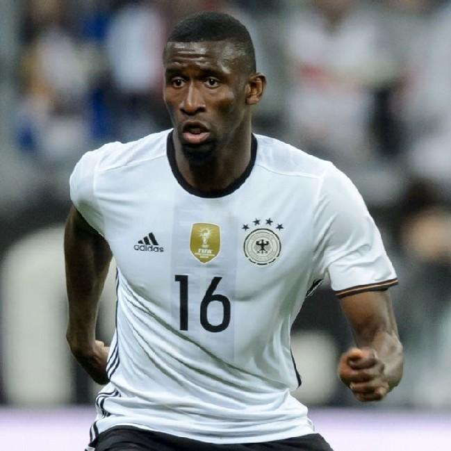Antonio Rudiger