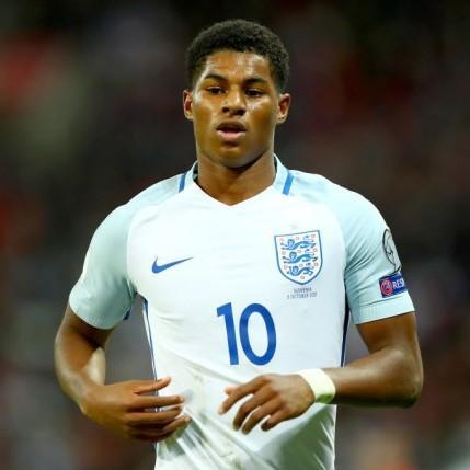Marcus Rashford