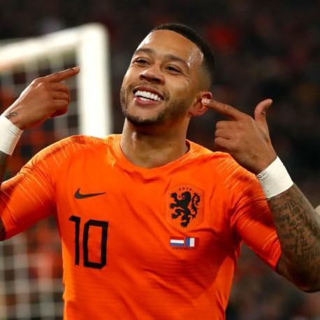 Memphis Depay