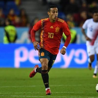 Thiago Alcantara