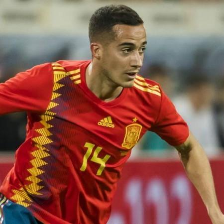Lucas Vazquez