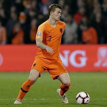 Mathijas De Liegt