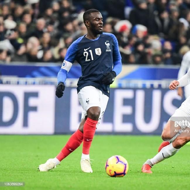 Tanguy Ndombele