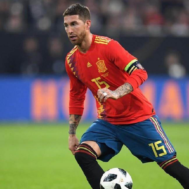 Sergio Ramos