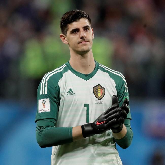 Thibaut Courtois