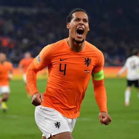 Virgil Van Dijk