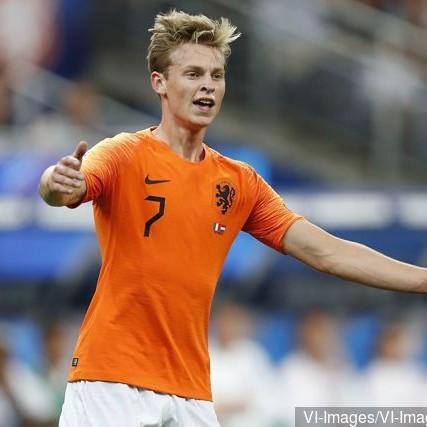 Frankie De Jong