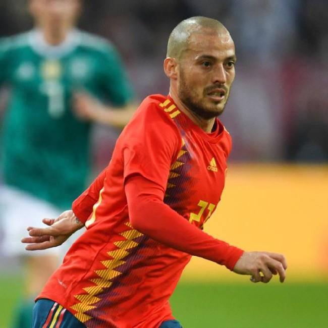 David Silva