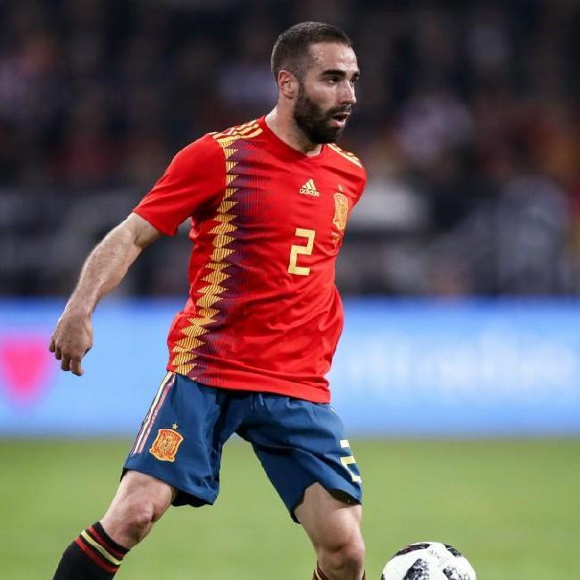 Dani Carvajal