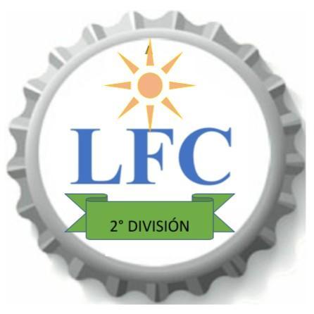 Liga de Chapas: 2° División