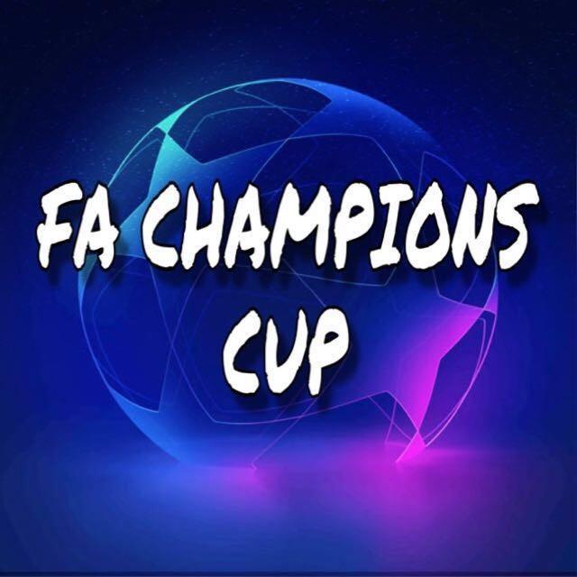 FA Champions CUP 2