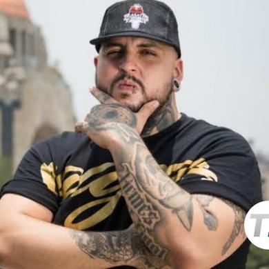 Lobo Estepario