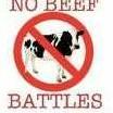 No beef