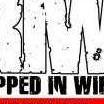 Rapped in wire