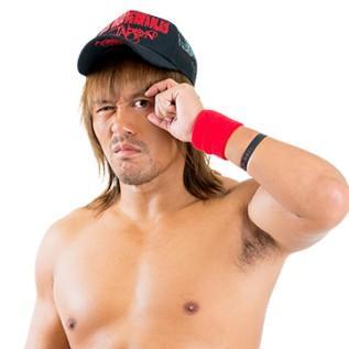 Tetsuya Naito