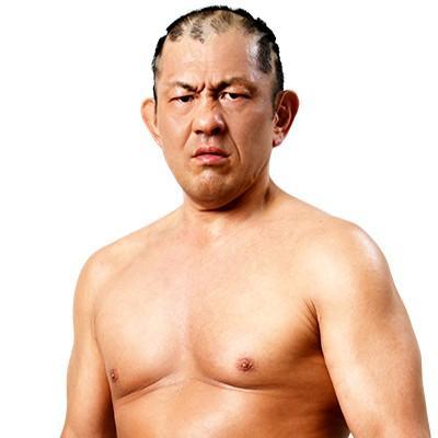 Minoru Suzuki