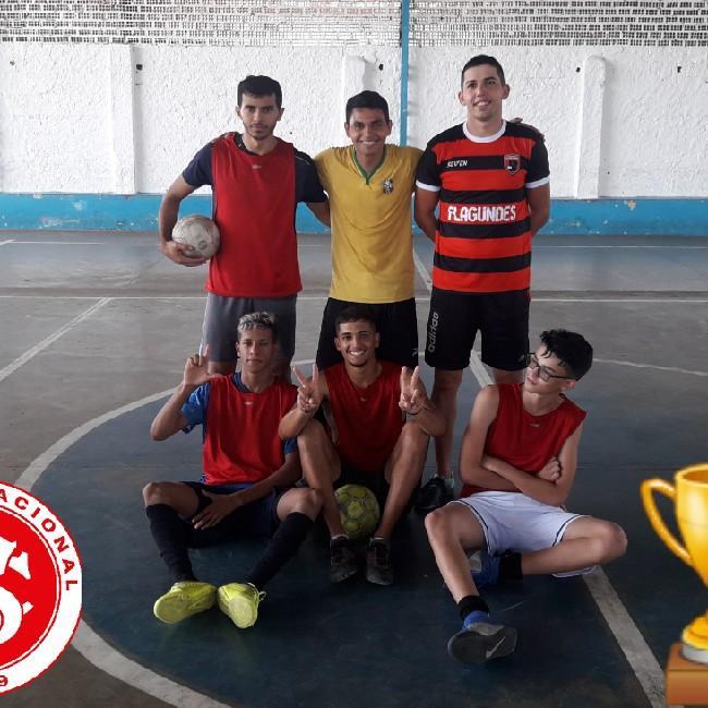 07°Racha de Domingo