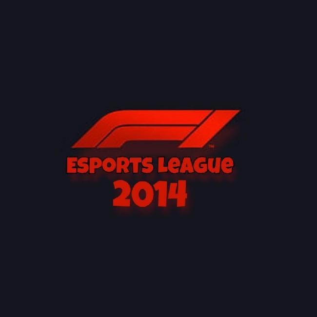 F1 2014 esports league