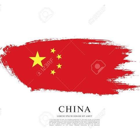 China