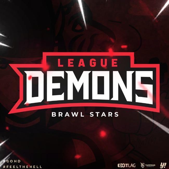 Demons League - 1° Edição 👺