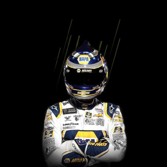 Chase Elliott