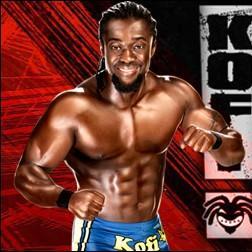 Kofi Kingston