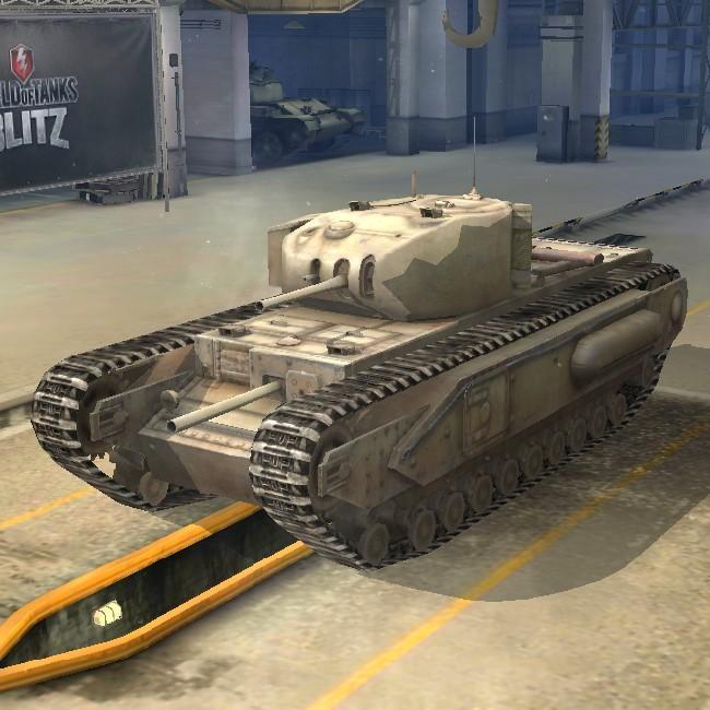 Churchill I