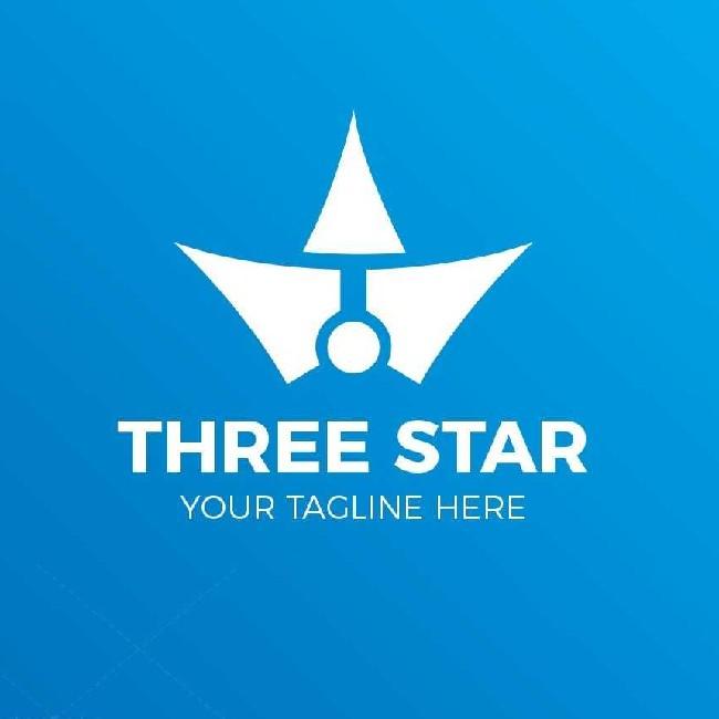 THREE STARS CUP⭐⭐⭐