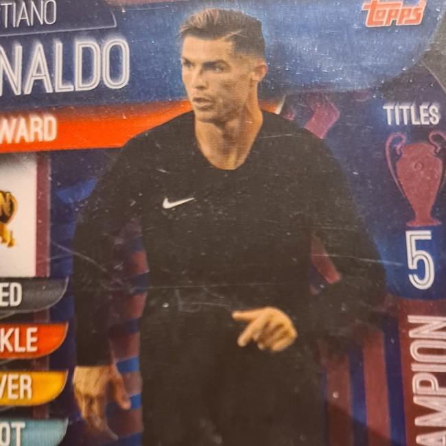 Cristiano Ronaldo