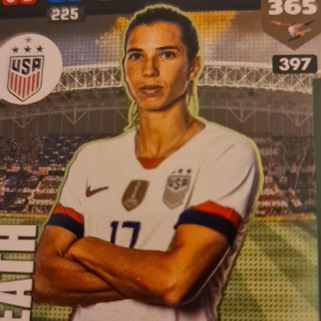 Tobin Heath