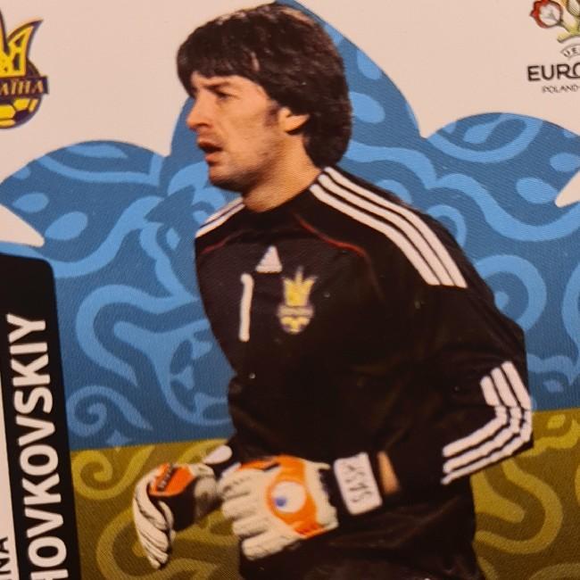 Oleksandr Shovkovskiy