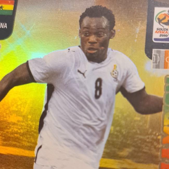 Michael Essien