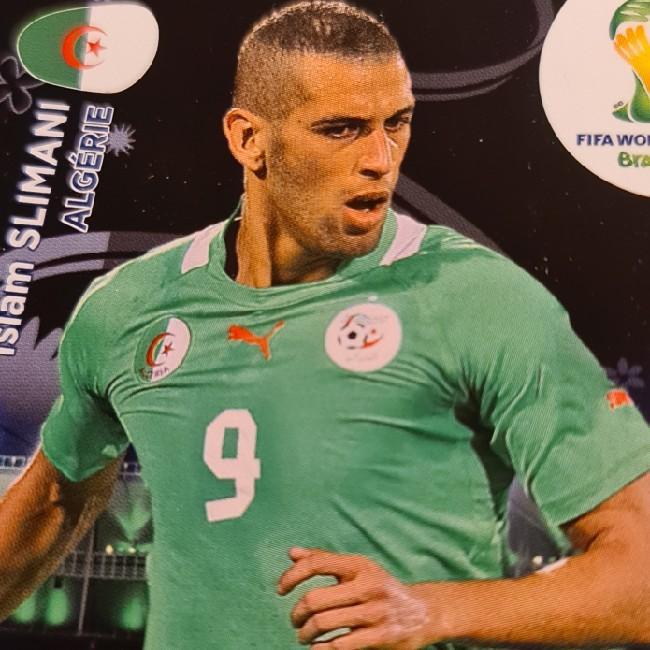 Islam Slimani