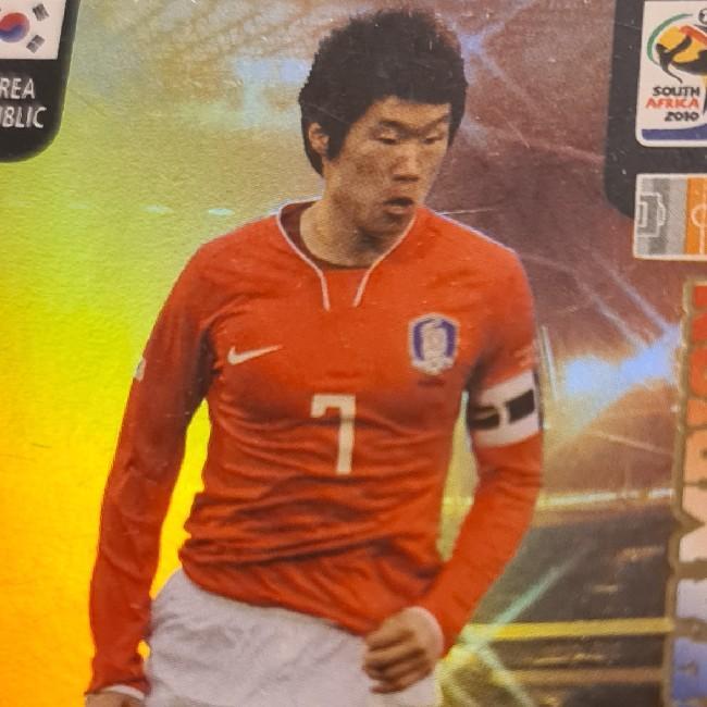 Park Ji-Sung