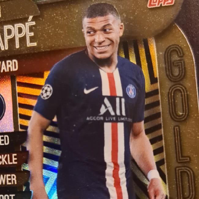 Kylian Mbappé