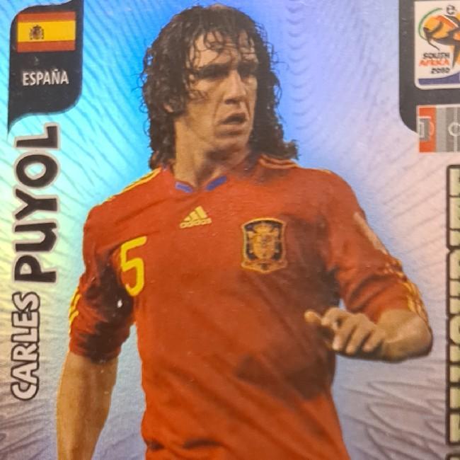Carles Puyol