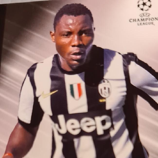 Kwadwo Asamoah