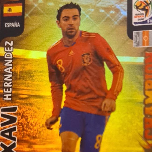 Xavi Hernandez