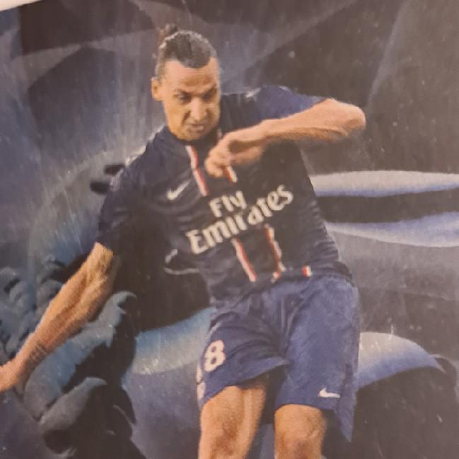 Zlatan Ibrahimović
