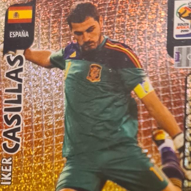 Iker Casillas