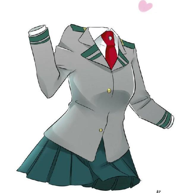 Toru Hagakure
(My Hero Academia)