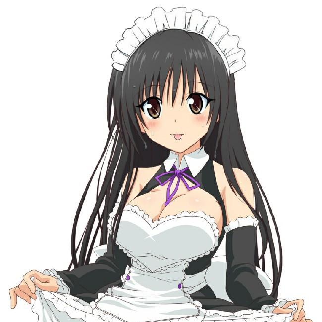 Yui Kotegawa
(To LOVE Ru)