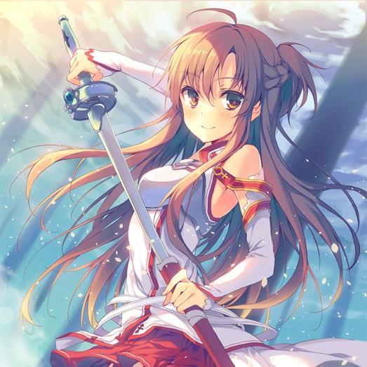 Asuna (SAO)