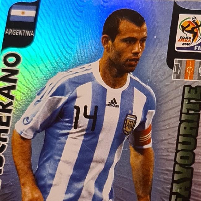 Javier Mascherano