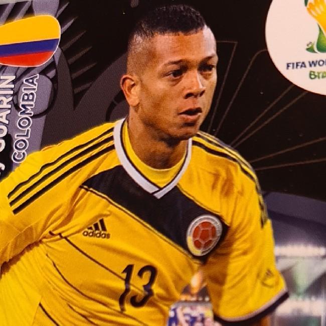 Fredy Guarín