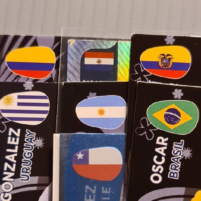 South American National Team